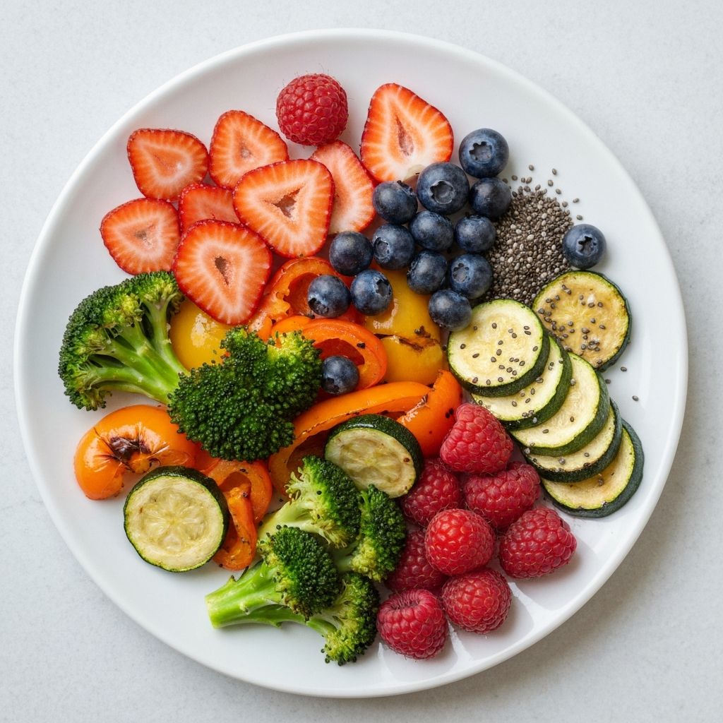 Ισορροπημένη διατροφή